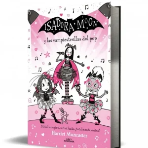 GRANDES HISTORIAS DE ISADORA MOON 8 ISADORA MOON Y LAS VAMPI HARRIET MUNCASTER 2025