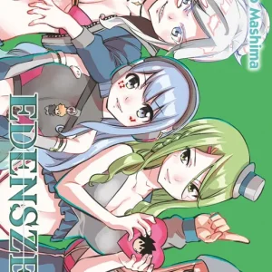 EDENS ZERO 31 HIRO MASHIMA 2026