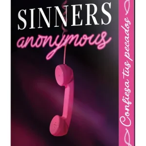 Sinners anonymous Somme Sketcher 2026