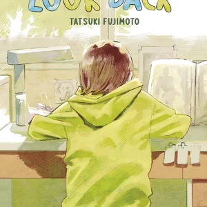 LOOK BACK KANZENBAN TATSUKI FUJIMOTO 2023