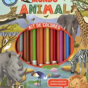Mundo animal Susaeta Ediciones 2025