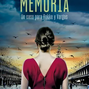 Memoria Lagercrantz, David 2025
