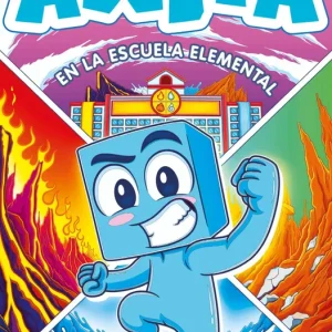 Awita en la Escuela Elemental Awita 2025