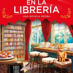 Un cadáver en la librería Alexander, Ellie 2026