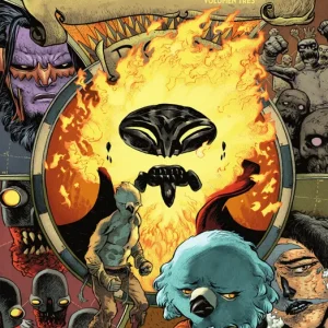 LOS SACRIFICADORES 03 RICK REMENDER 2025