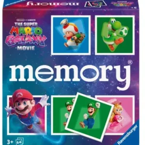 JUEGO MEMORY POCKET SUPER MARIO 2