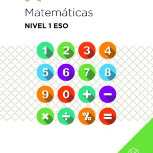 MATEMÁTICAS 1º ESO VILLABOBOS, FEDERICO 2016