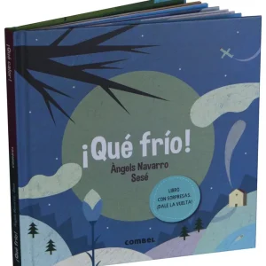 ¡QUÉ FRÍO! ¡QUÉ CALOR! Navarro Simon, Àngels 2019