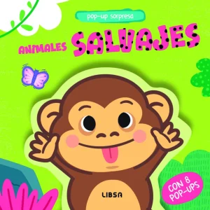 Animales Salvajes Equipo Editorial 2025