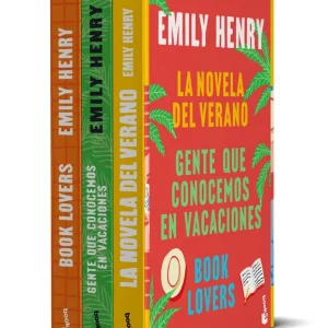Pack Emily Henry Emily Henry 2026