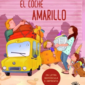 EL COCHE AMARILLO Rossell, Joan 2019