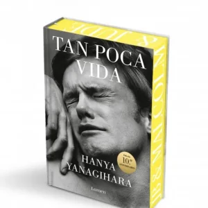 Tan poca vida Yanagihara, Hanya 2025