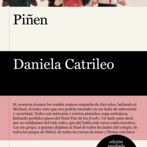 PIÑEN (NE) Catrileo, Daniela 2025