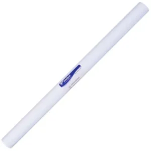 ROLLO FILM ADHESIVO 0,5X2M 70 MICRAS BLANCO MATE