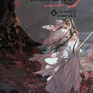 GRANDMASTER OF DEMONIC CULTIVATION 11 (MO DAO ZU SHI) MO XIANG TONG XIU 2025