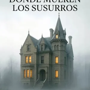 Donde mueren los susurros Noelia Marco Baselga 2025