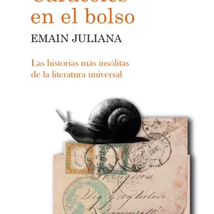 CARACOLES EN EL BOLSO JULIANA, EMAIN 2026