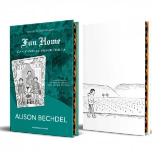 Fun home. Edición coleccionista Alison Bechdel 2026