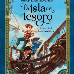 La isla del tesoro Silva, Lorenzo 2022