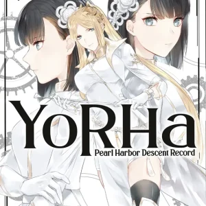 YORHA. PEARL HARBOR DESCENT RECORD 03 TARO, YOKO 2024