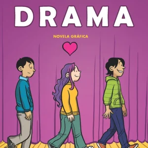 DRAMA Telgemeier, Raina 2018