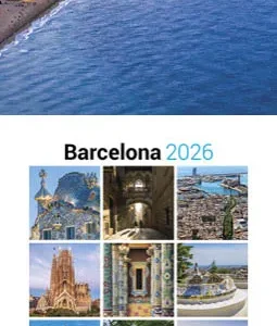 Cal. 2026 ST Mini (9x12 cm) Barcelona AA.VV. 2025