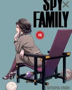 Spy x family Tetsuya, Endo 2026