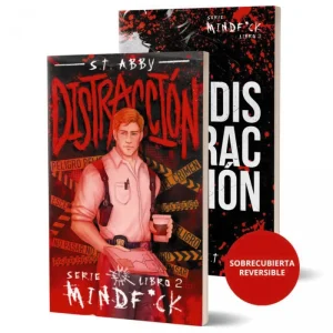 Distracción (Serie Mindf*ck #2) S.T. Abby 2026