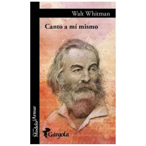 Canto a mí mismo Whitman, Walt