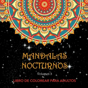 Mandalas Nocturnos. Vol. 3 Vv.Aa.3 2024