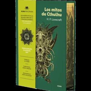 Los mitos de Cthulhu (Panorama) 2026