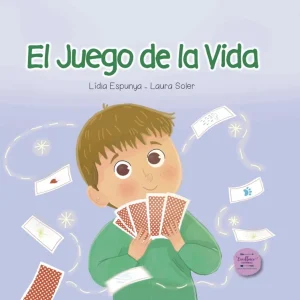 El juego de la vida Espunya Turon, Lídia 2025