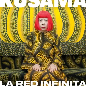 La red infinita Kusama, Yayoi 2022