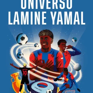Universo Lamine Yamal Blaya Sensat, Albert 2025