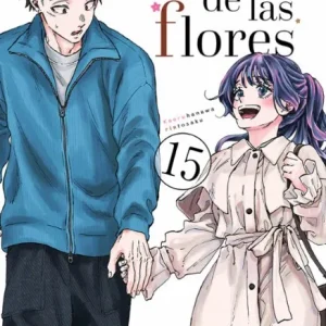 Nobleza de las flores 15 Mikami, Saka 2026