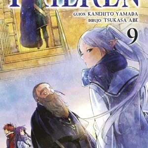 FRIEREN 9 KANEHITO YAMADA T 2024