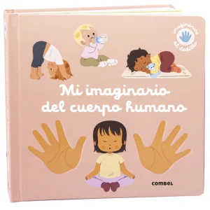 Mi imaginario del cuerpo humano Ragondet, Nathaie 2024