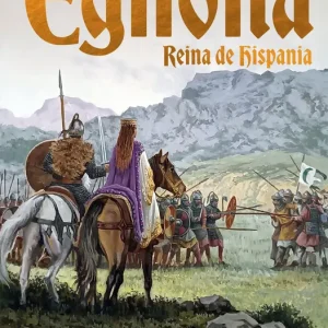 Egilona, reina de Hispania José Soto Chica 2026