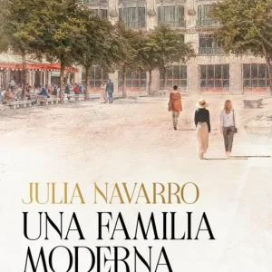 Una familia moderna Navarro, Julia 2026
