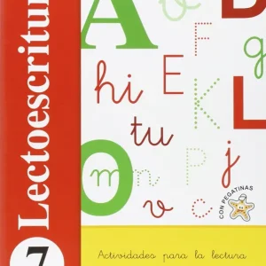 Lectoescritura VV.AA 2014