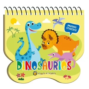 Dinosaurios ('Crea Arte') AA.VV. 2025