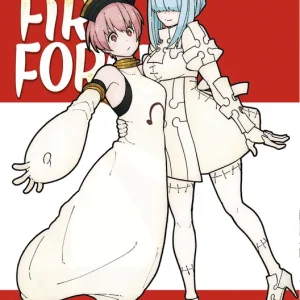 Fire Force 18 Atsushi Ohkubo 2021