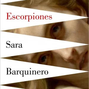 Los Escorpiones Barquinero, Sara 2024