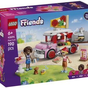 PIZZERIA MOVIL LEGO FRIENDS