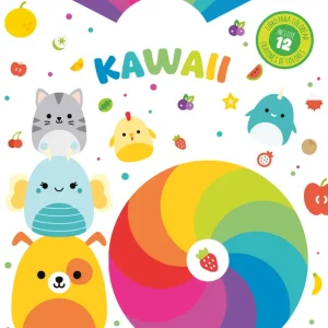 Kawaii ('Molino Colorido') AA.VV. 2025
