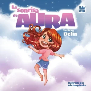 LA SONRISA DE AURA ESPINOSA, DELIA 2026