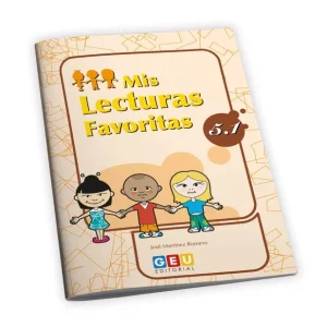 Mis lecturas favoritas 5.1 Martinez/Alcala 2009