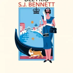 La reina que surgió del frío (Su Majestad, la reina investigadora 5) S.J. Bennett 2026