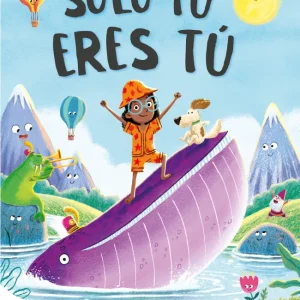 Solo tú eres tú Hegarty, Shane 2025
