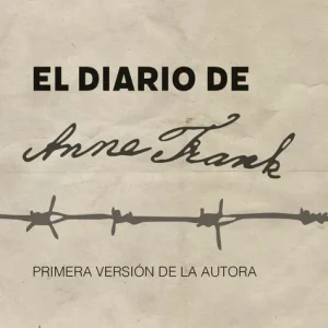 El diario de Anne Frank Anne Frank 2026